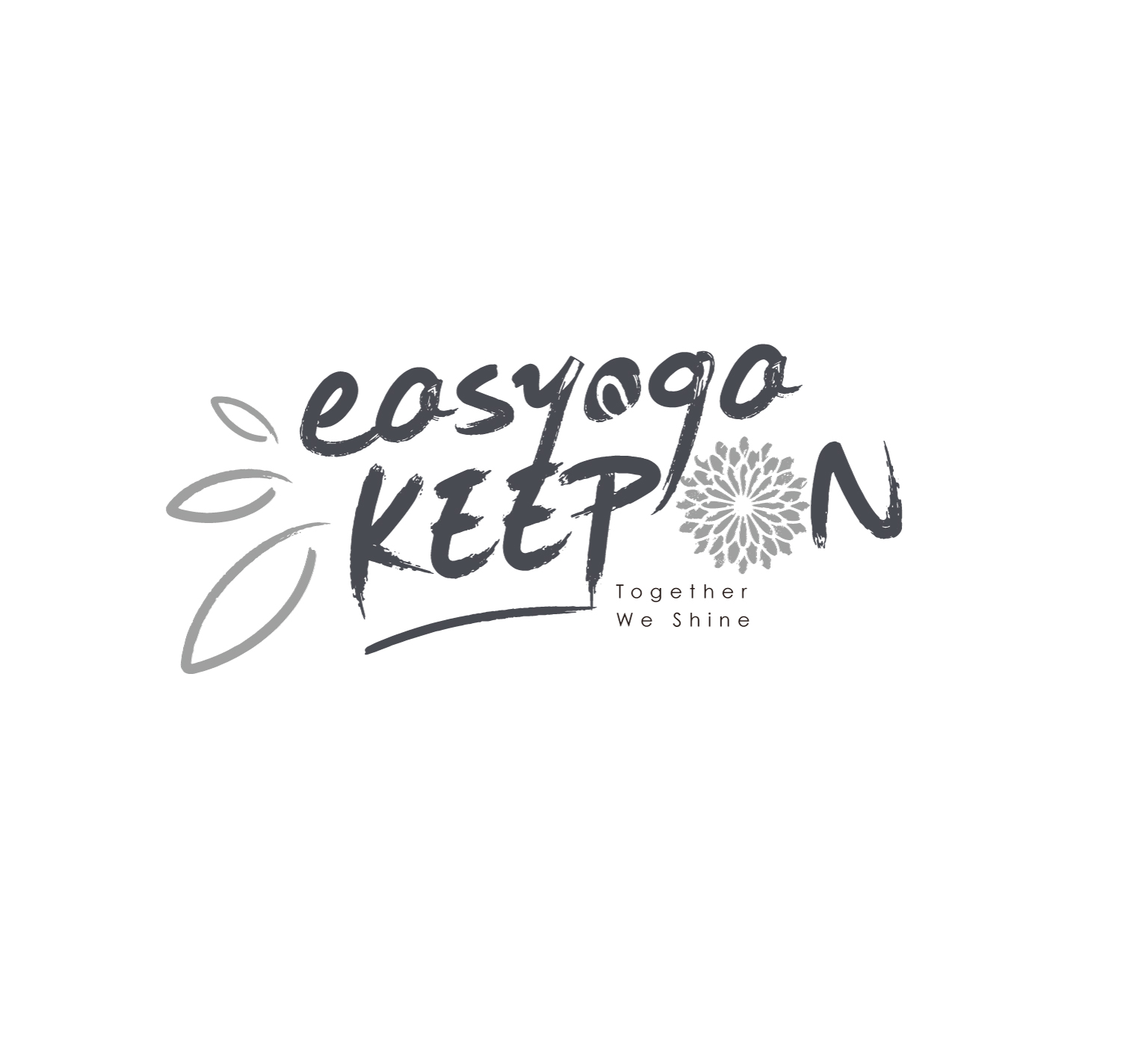 easyoga-keeep-on LOGO